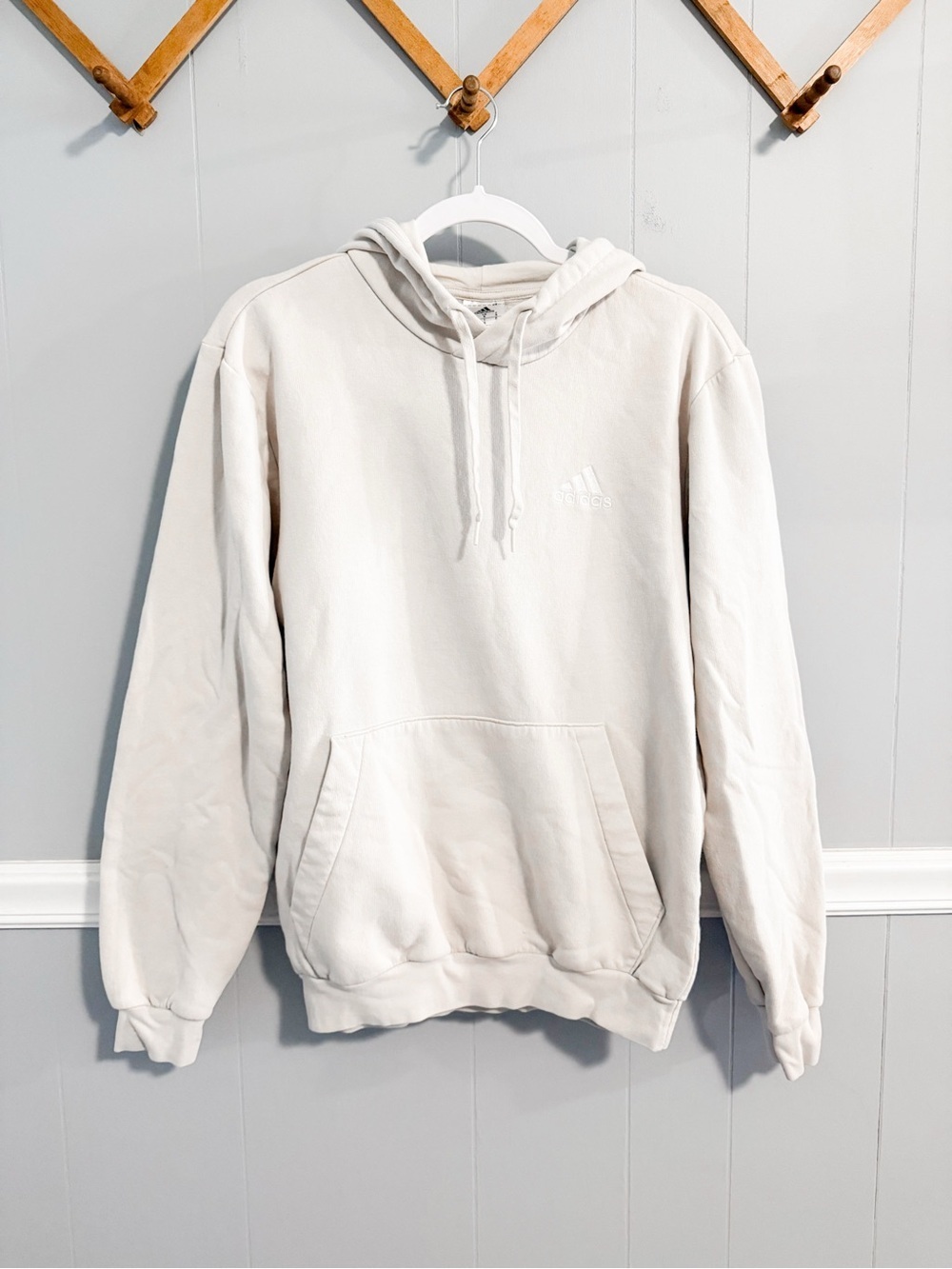 Adidas Hooded Sweatshirt